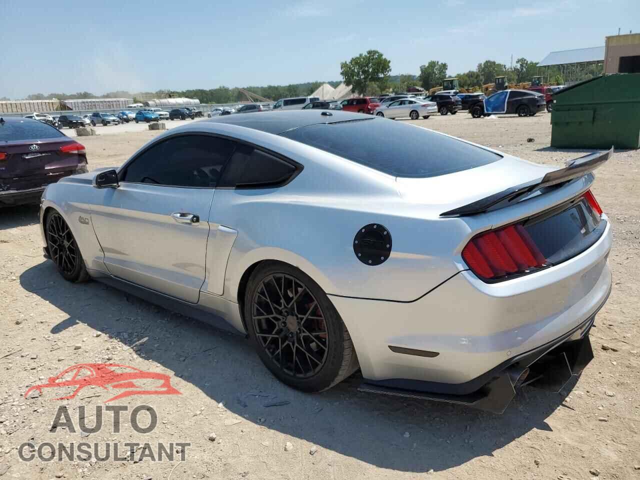 FORD MUSTANG 2016 - 1FA6P8CF7G5230416