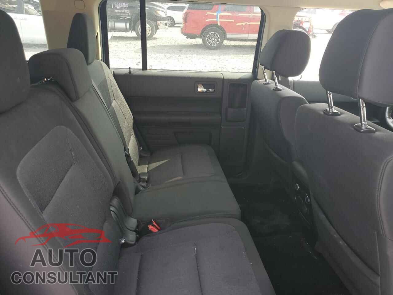 FORD FLEX 2018 - 2FMGK5B88JBA01336