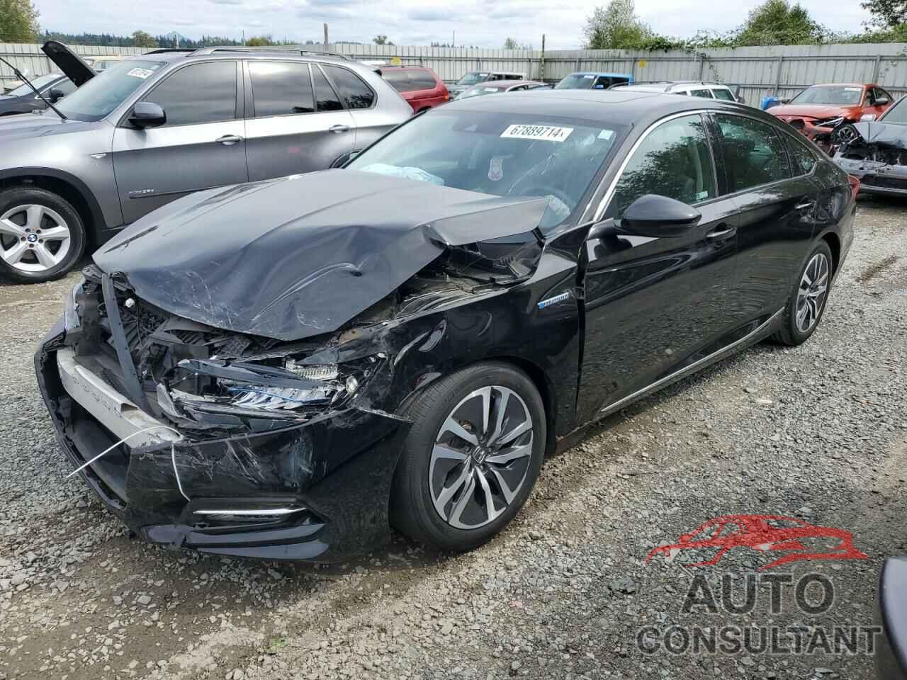 HONDA ACCORD 2018 - 1HGCV3F50JA011743