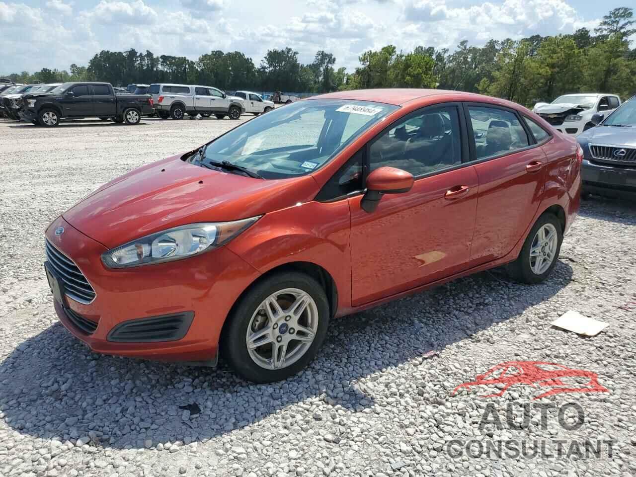 FORD FIESTA 2019 - 3FADP4BJXKM121411