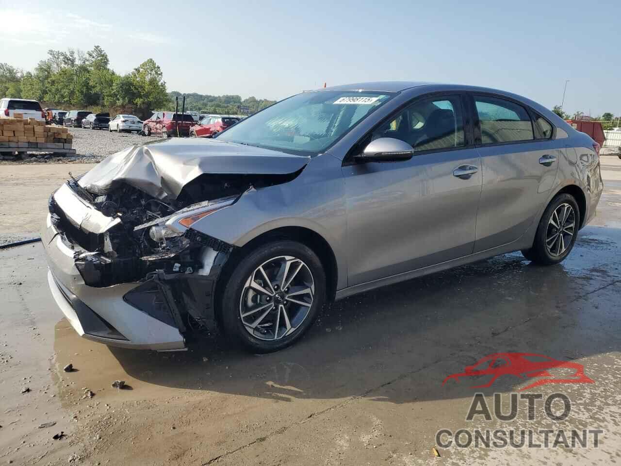 KIA FORTE 2024 - 3KPF24AD5RE791725