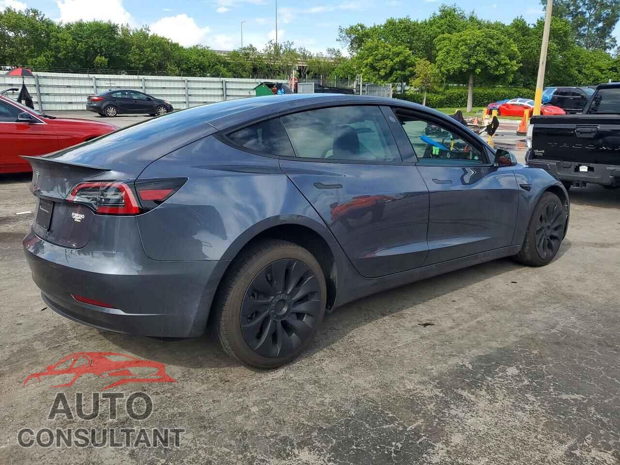 TESLA MODEL 3 2023 - 5YJ3E1EA6PF590965