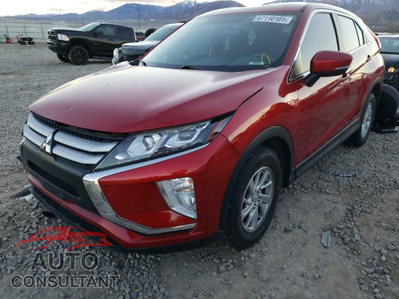 MITSUBISHI ECLIPSE 2019 - JA4AT3AAXKZ018227