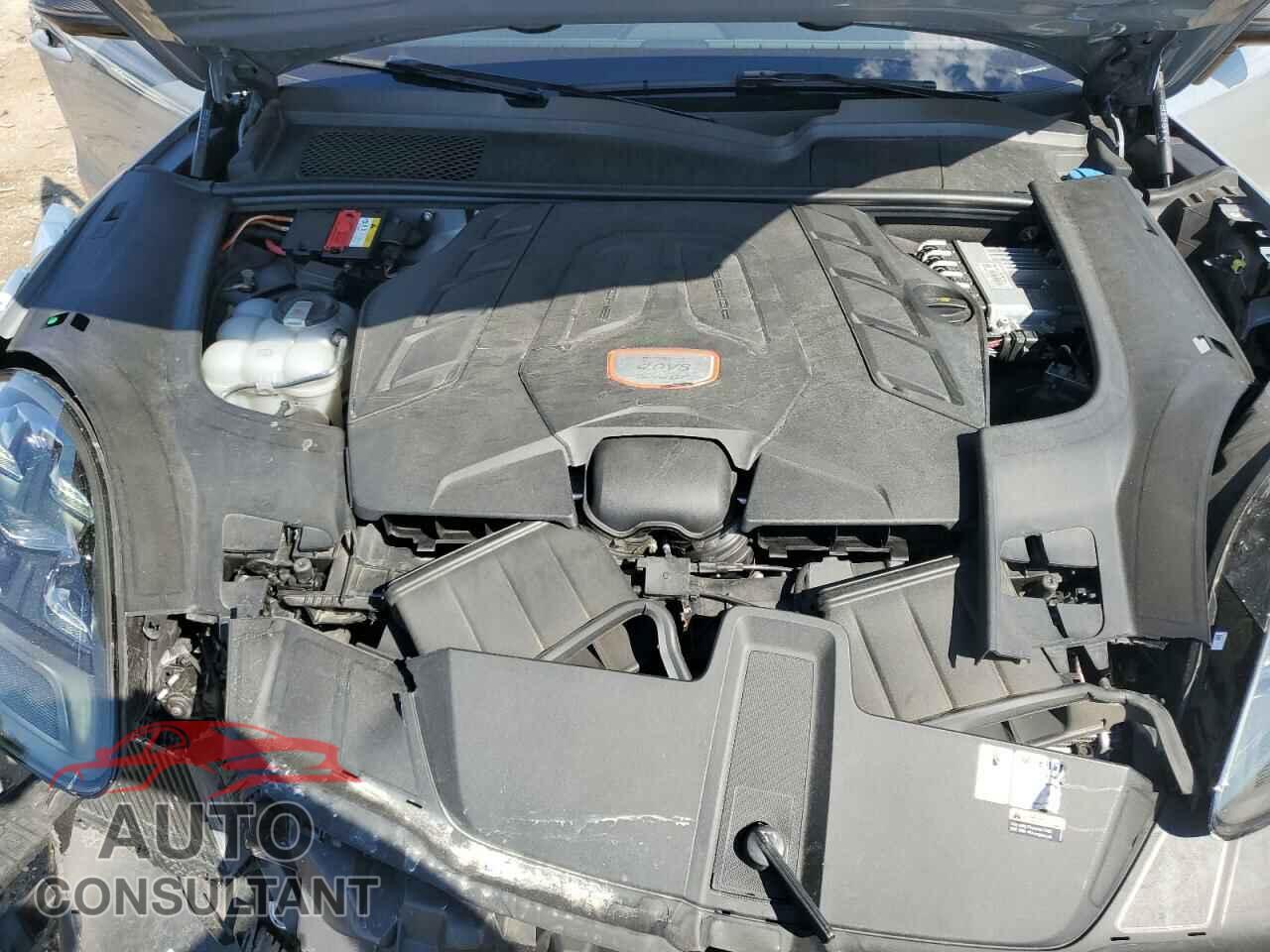 PORSCHE CAYENNE 2022 - WP1BK2AY2NDA60220