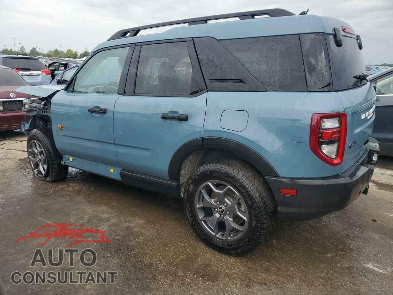 FORD BRONCO 2023 - 3FMCR9D98PRE38092