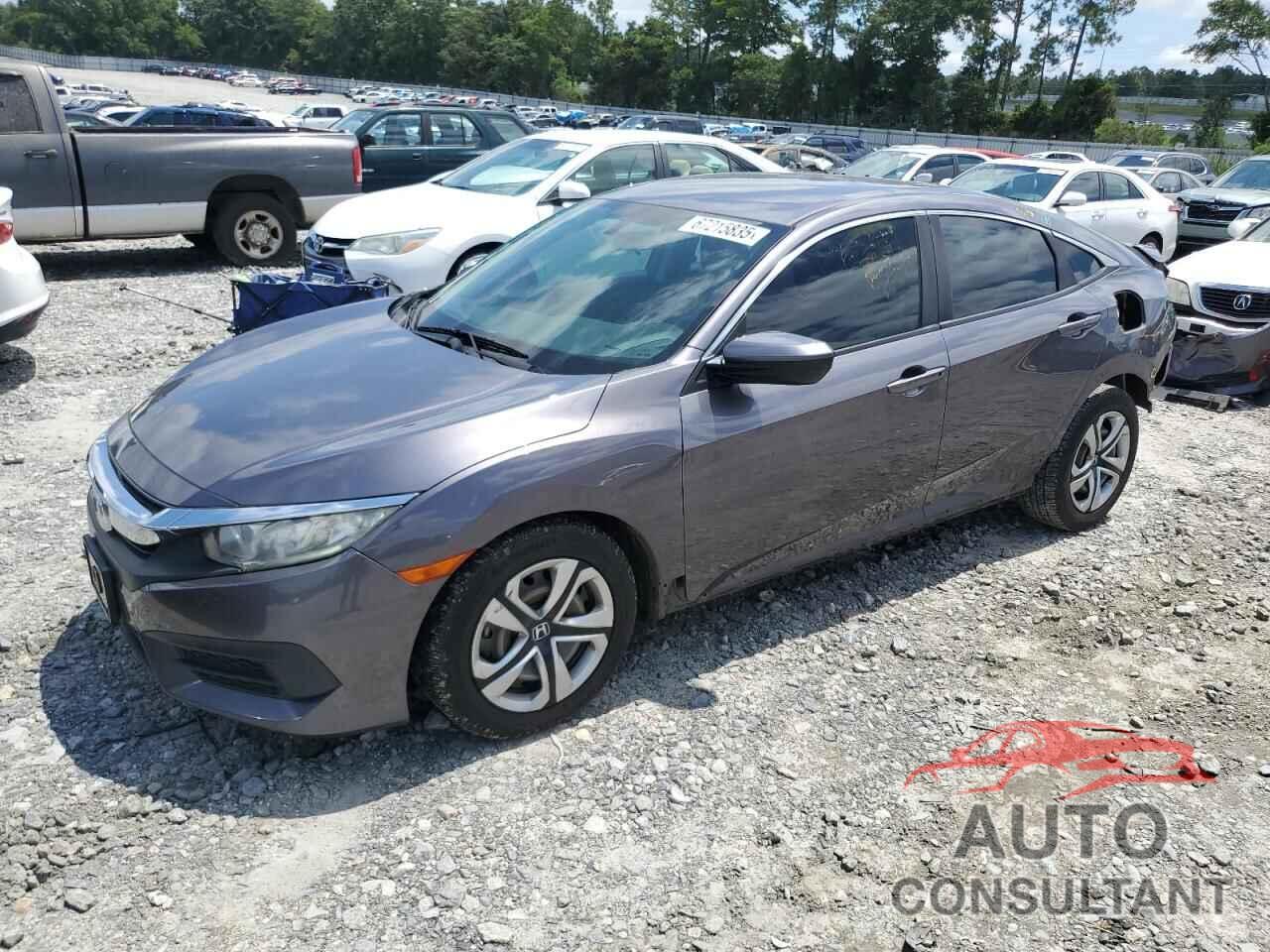 HONDA CIVIC 2016 - 19XFC2F52GE071959