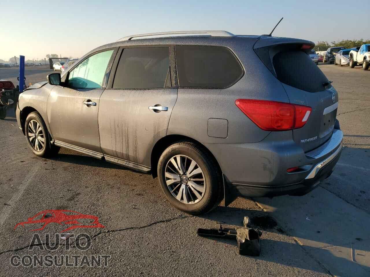 NISSAN PATHFINDER 2017 - 5N1DR2MN2HC602638