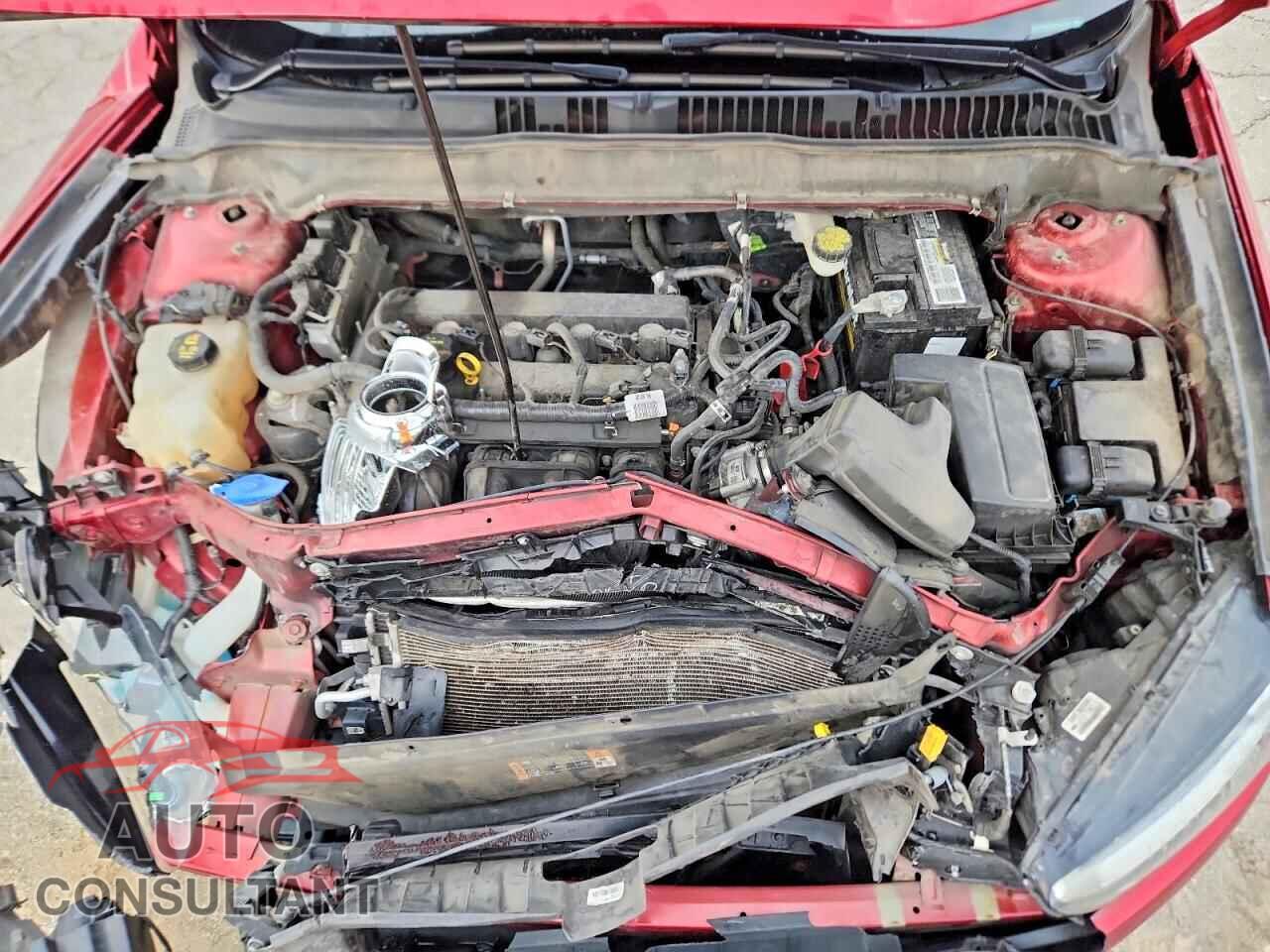 FORD FUSION 2015 - 3FA6P0H79FR221120