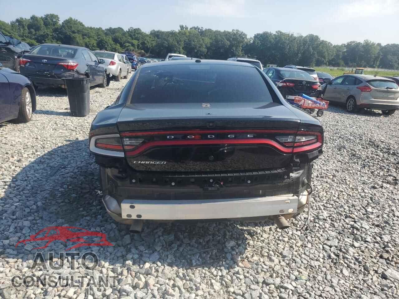 DODGE CHARGER 2021 - 2C3CDXAT8MH678701