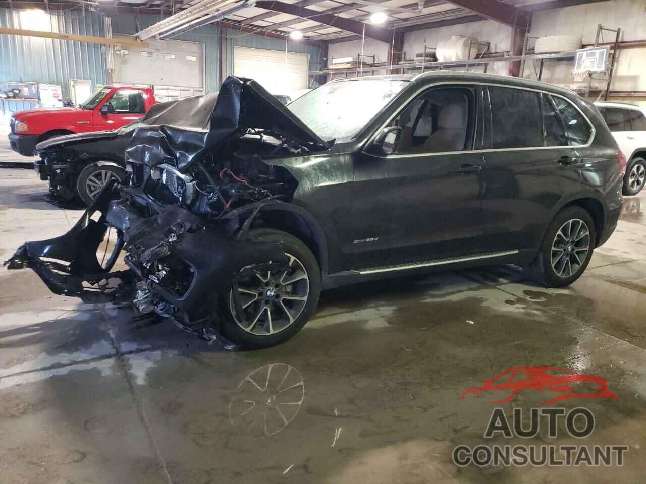 BMW X5 2014 - 5UXKS4C52E0C06950