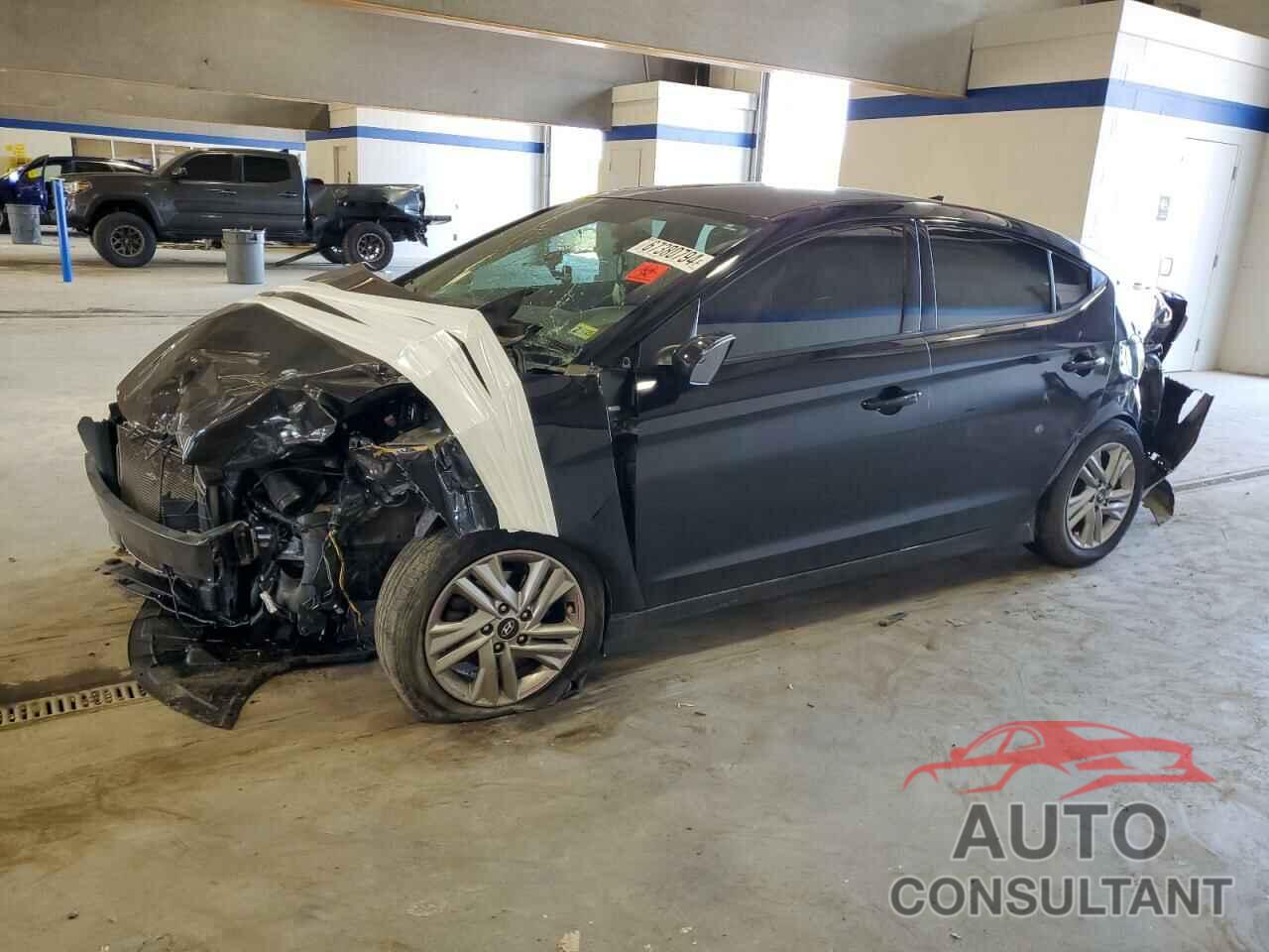 HYUNDAI ELANTRA 2017 - 5NPD84LF1HH129560