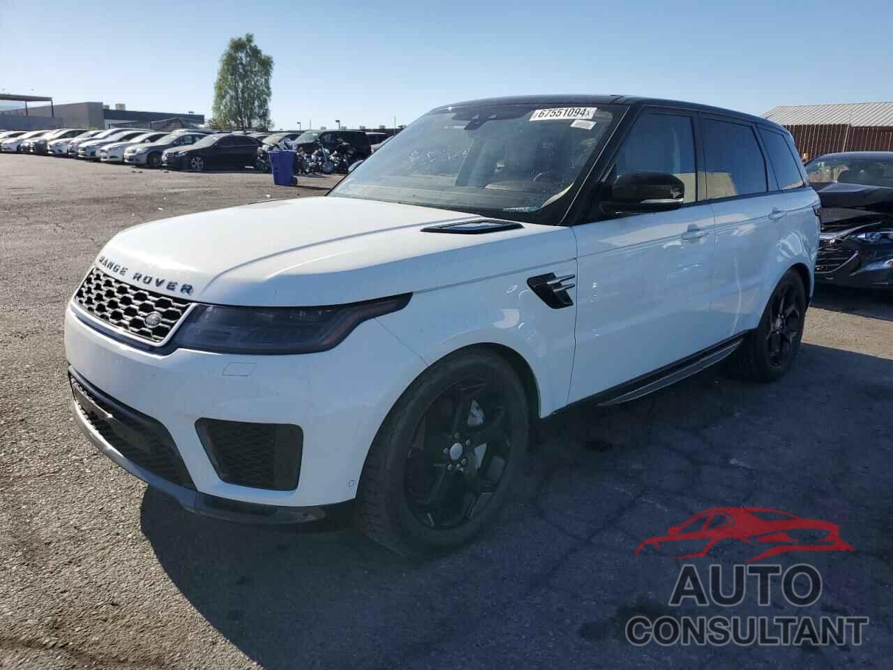 LAND ROVER RANGEROVER 2018 - SALWR2RV2JA800314