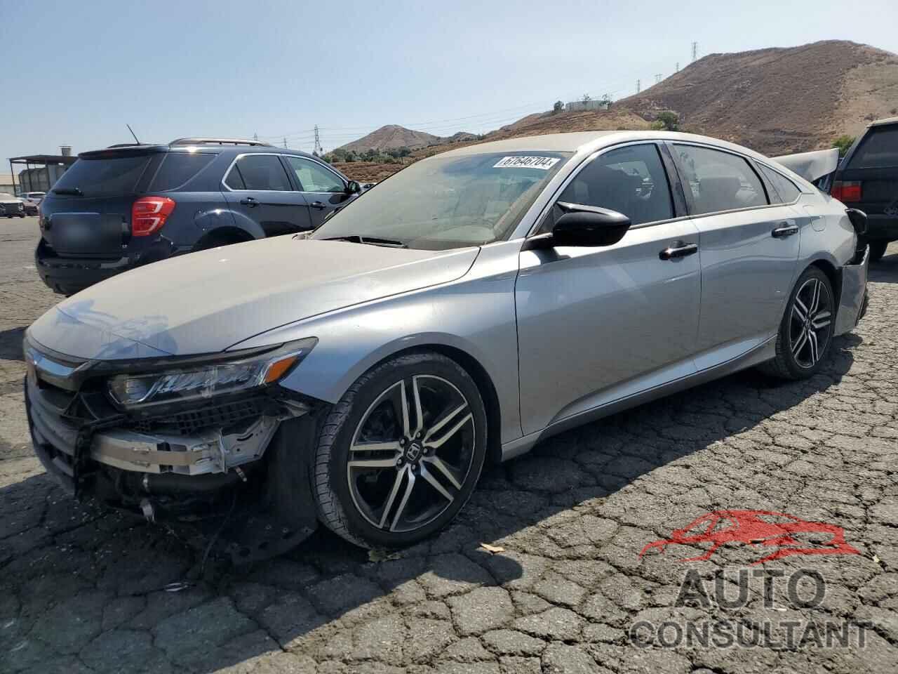 HONDA ACCORD 2018 - 1HGCV1F35JA099837