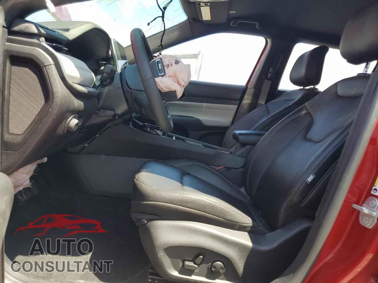 JEEP COMPASS 2025 - 3C4NJDCN9ST545346