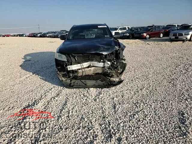 AUDI Q5 2013 - WA1CFAFP2DA078683