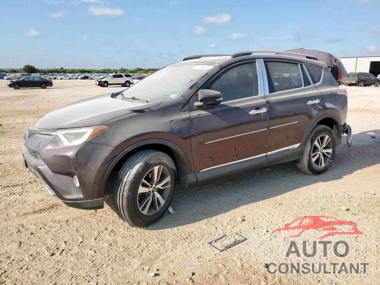 TOYOTA RAV4 2018 - 2T3WFREV0JW414992