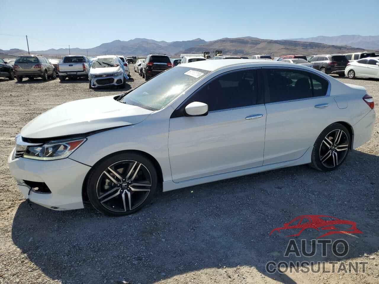 HONDA ACCORD 2017 - 1HGCR2F13HA233585