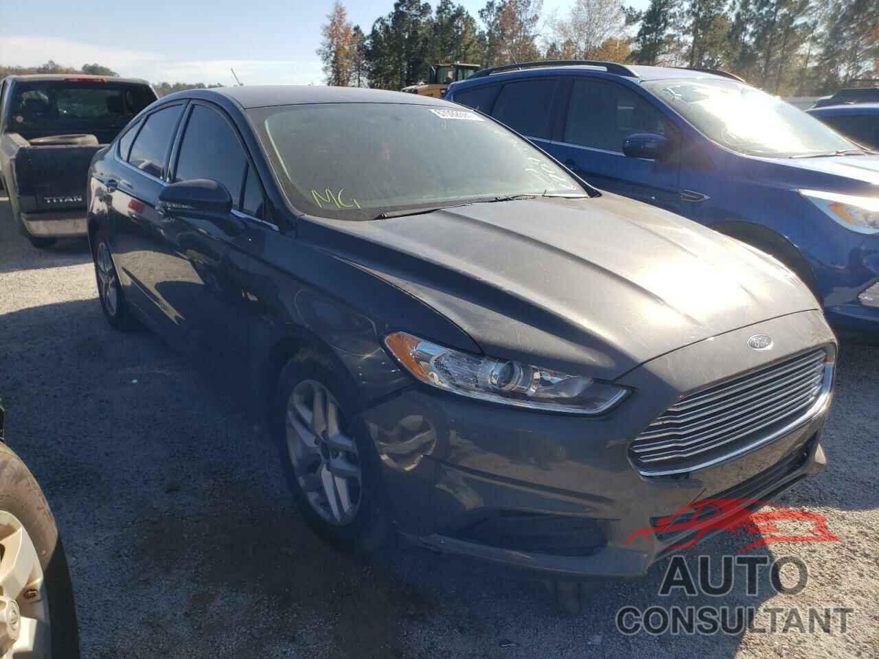 FORD FUSION 2016 - 1FA6P0H75G5116501