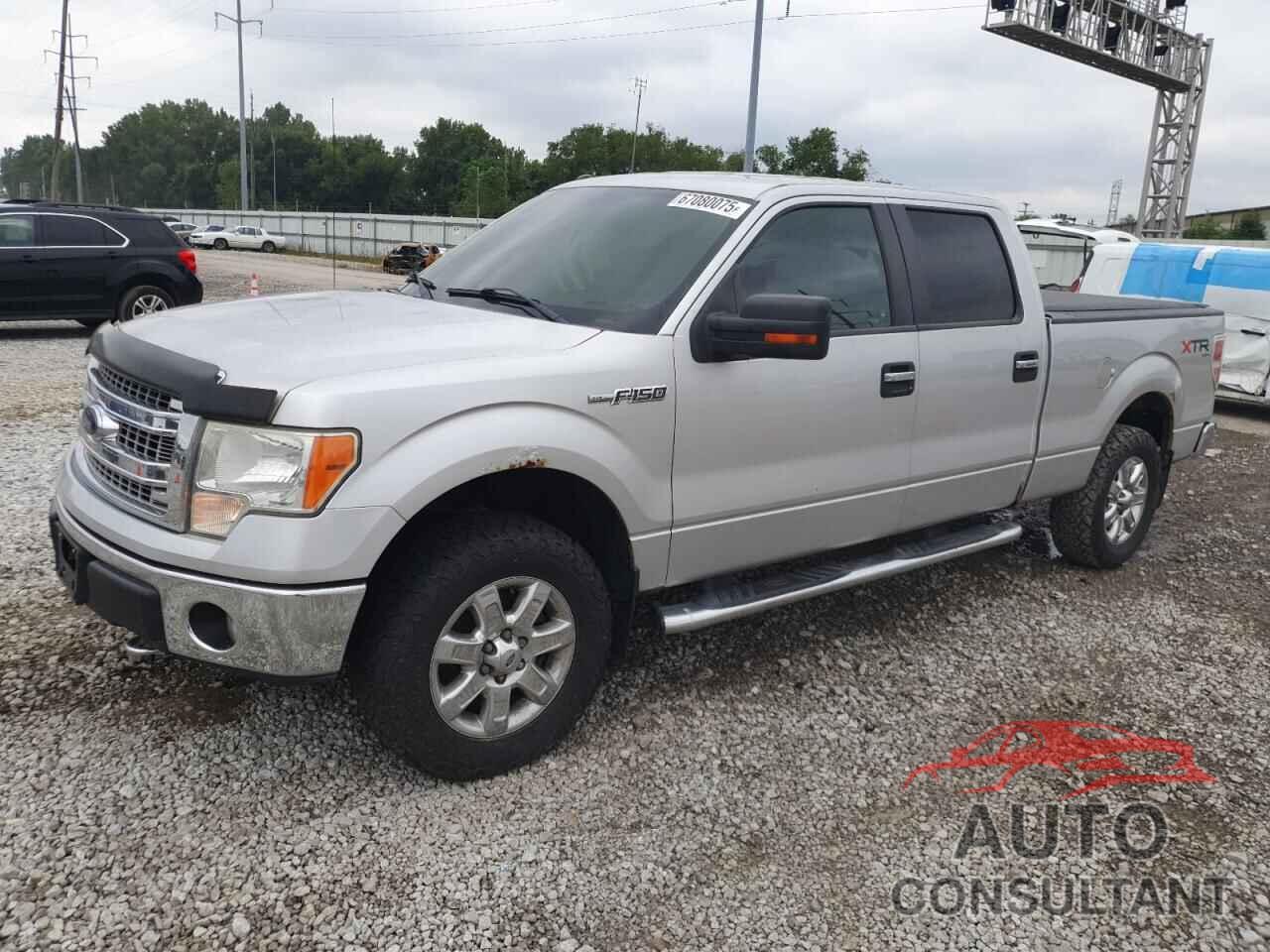 FORD F-150 2013 - 1FTFW1EF1DFB12188
