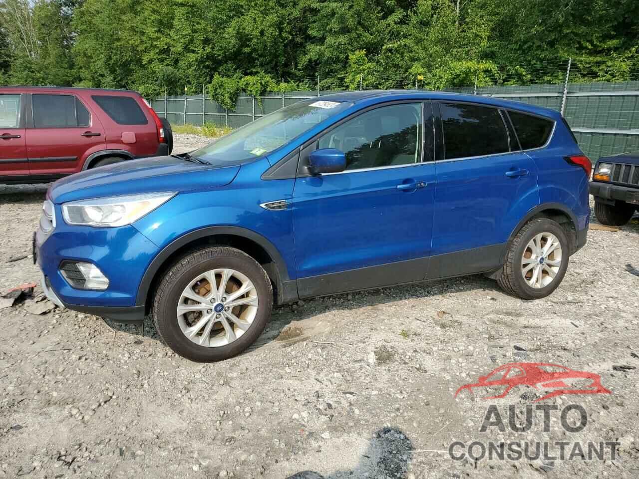 FORD ESCAPE 2019 - 1FMCU9GD1KUA48659