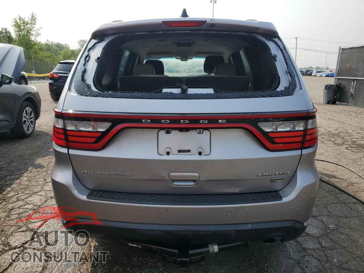 DODGE DURANGO 2014 - 1C4RDHDG7EC449666