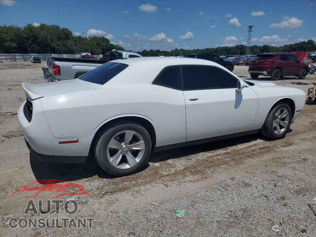 DODGE CHALLENGER 2021 - 2C3CDZAG3MH542586