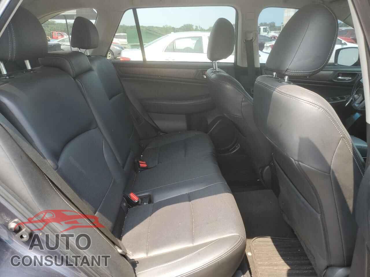 SUBARU OUTBACK 2015 - 4S4BSBLC8F3283500