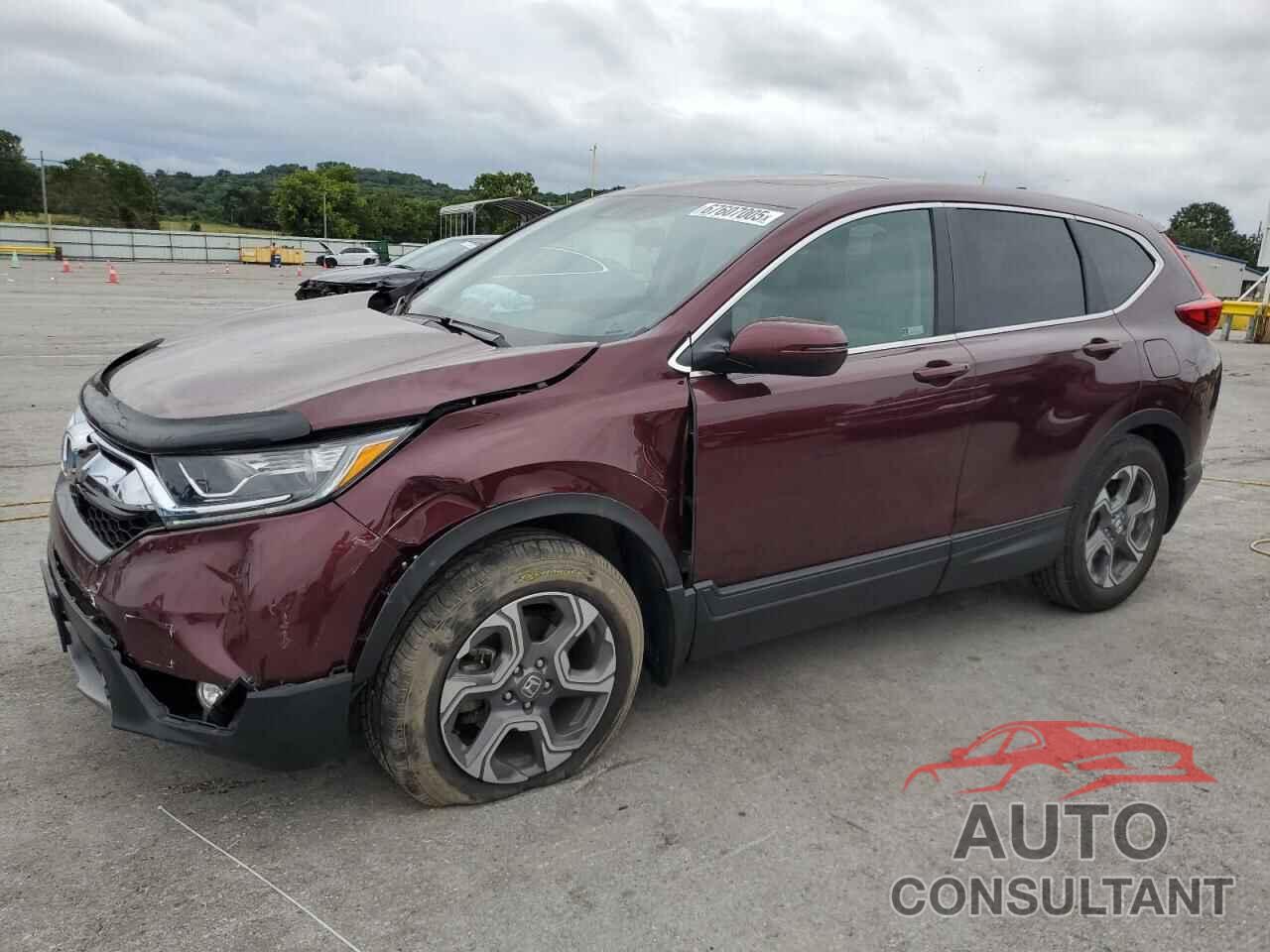 HONDA CRV 2019 - 7FARW2H54KE031505