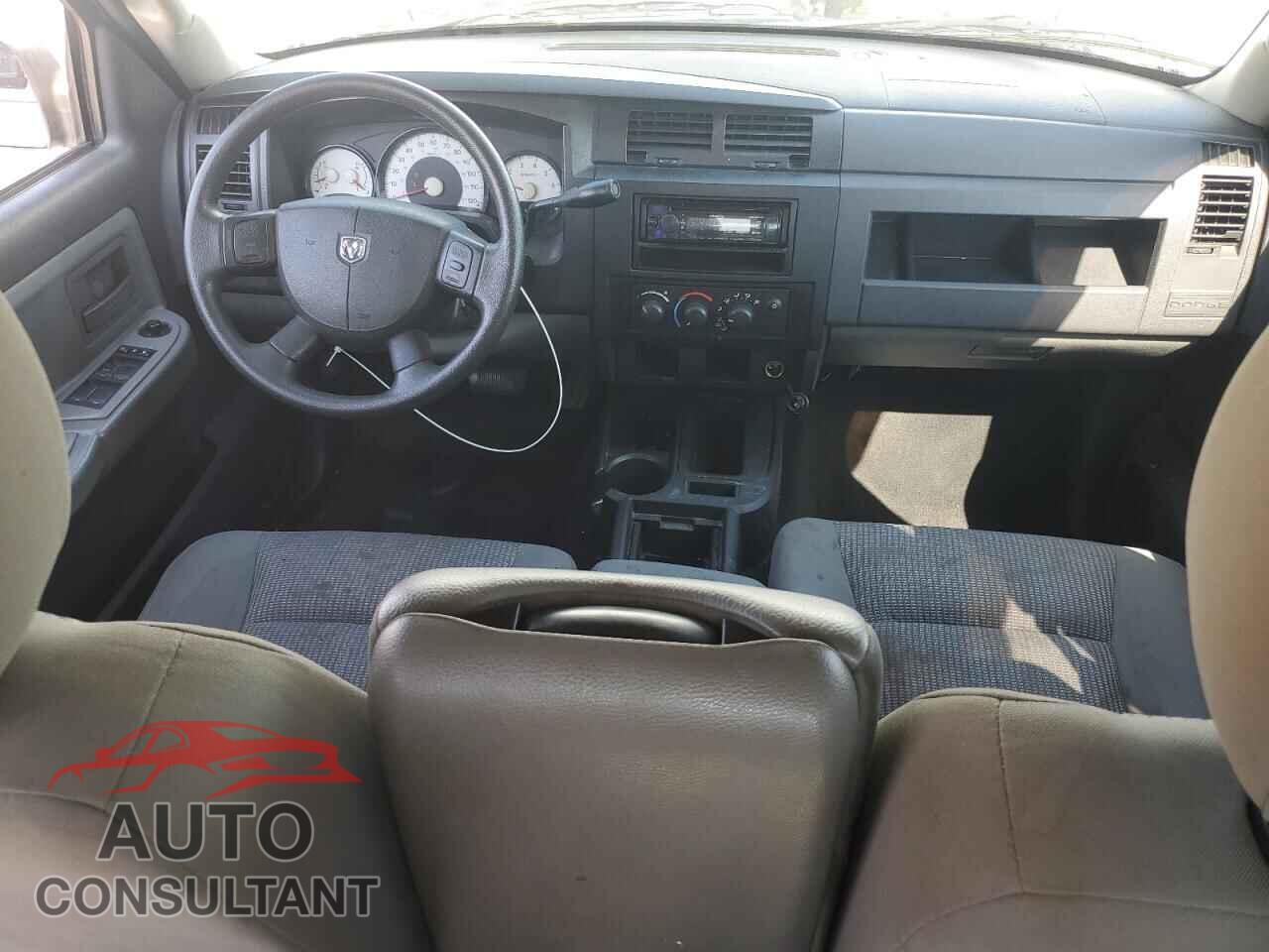DODGE DAKOTA 2011 - 1D7RE3GK1BS549608