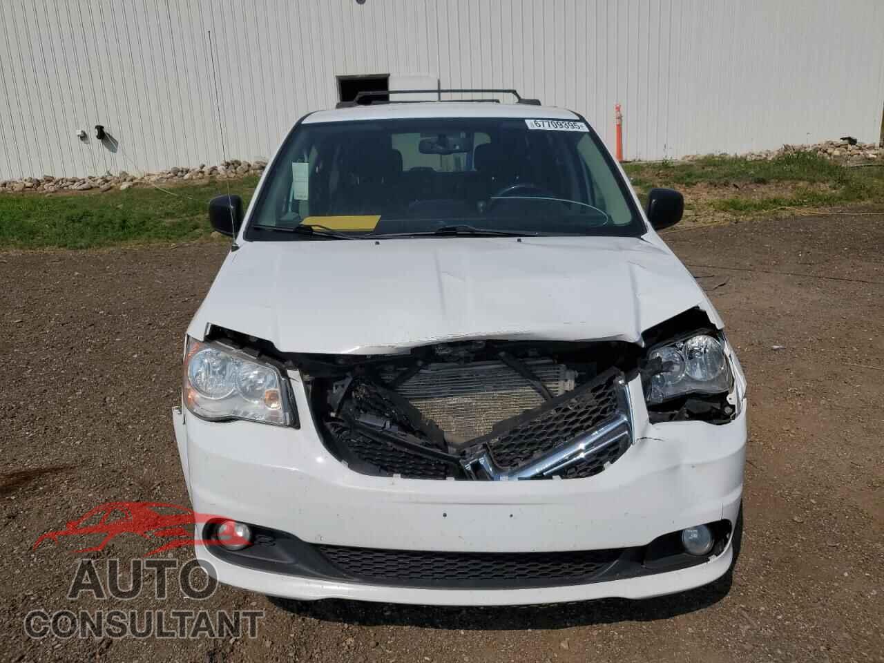 DODGE CARAVAN 2015 - 2C4RDGBG9FR598487