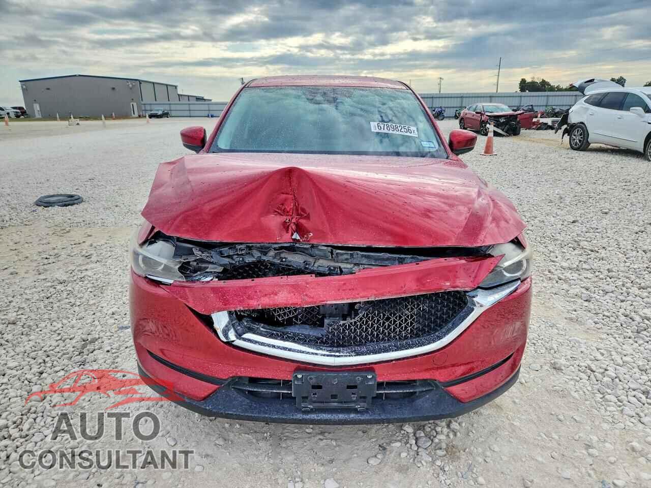 MAZDA CX-5 2017 - JM3KFACL8H0216023