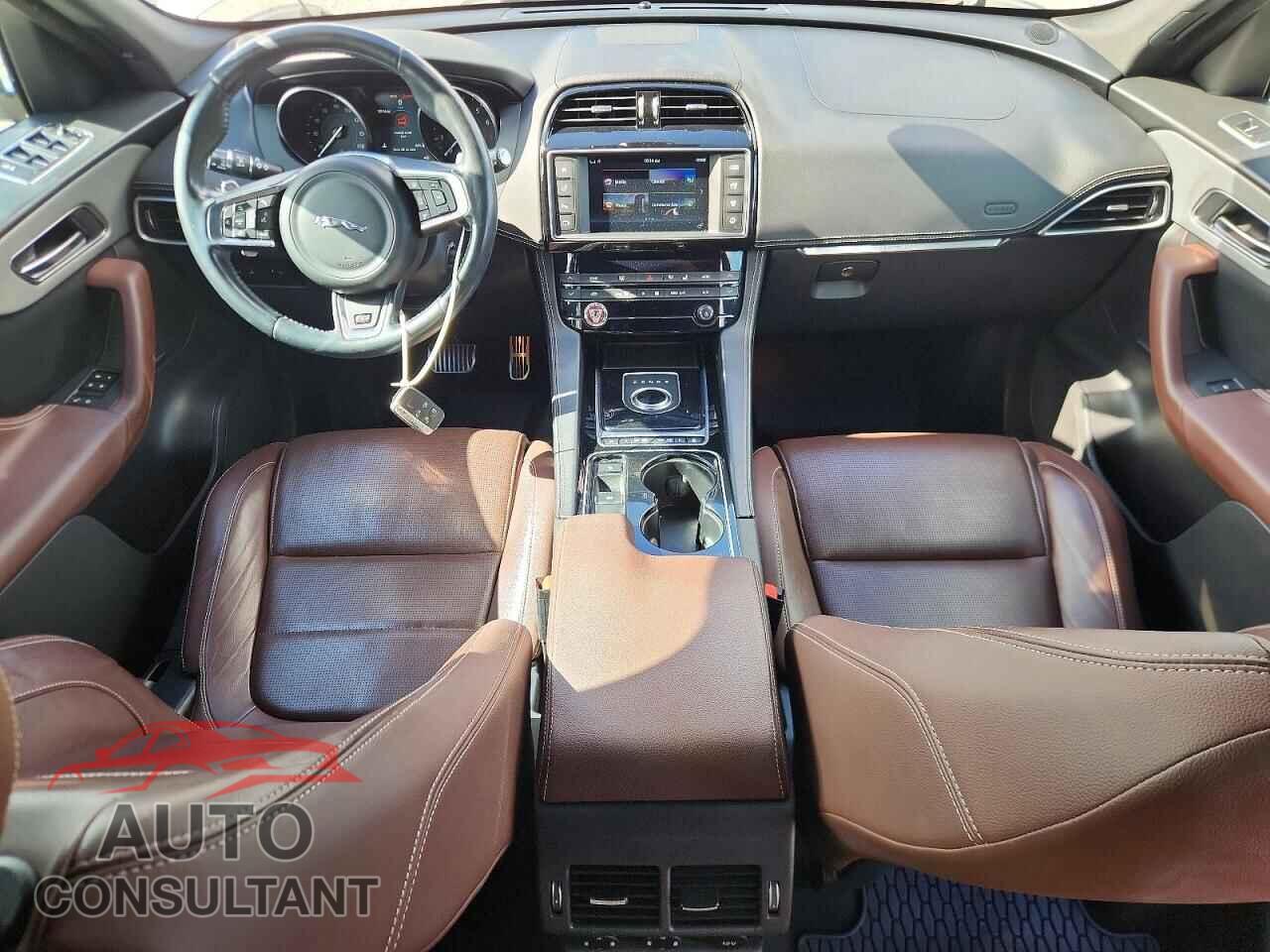 JAGUAR F-PACE 2017 - SADCM2BV3HA490711