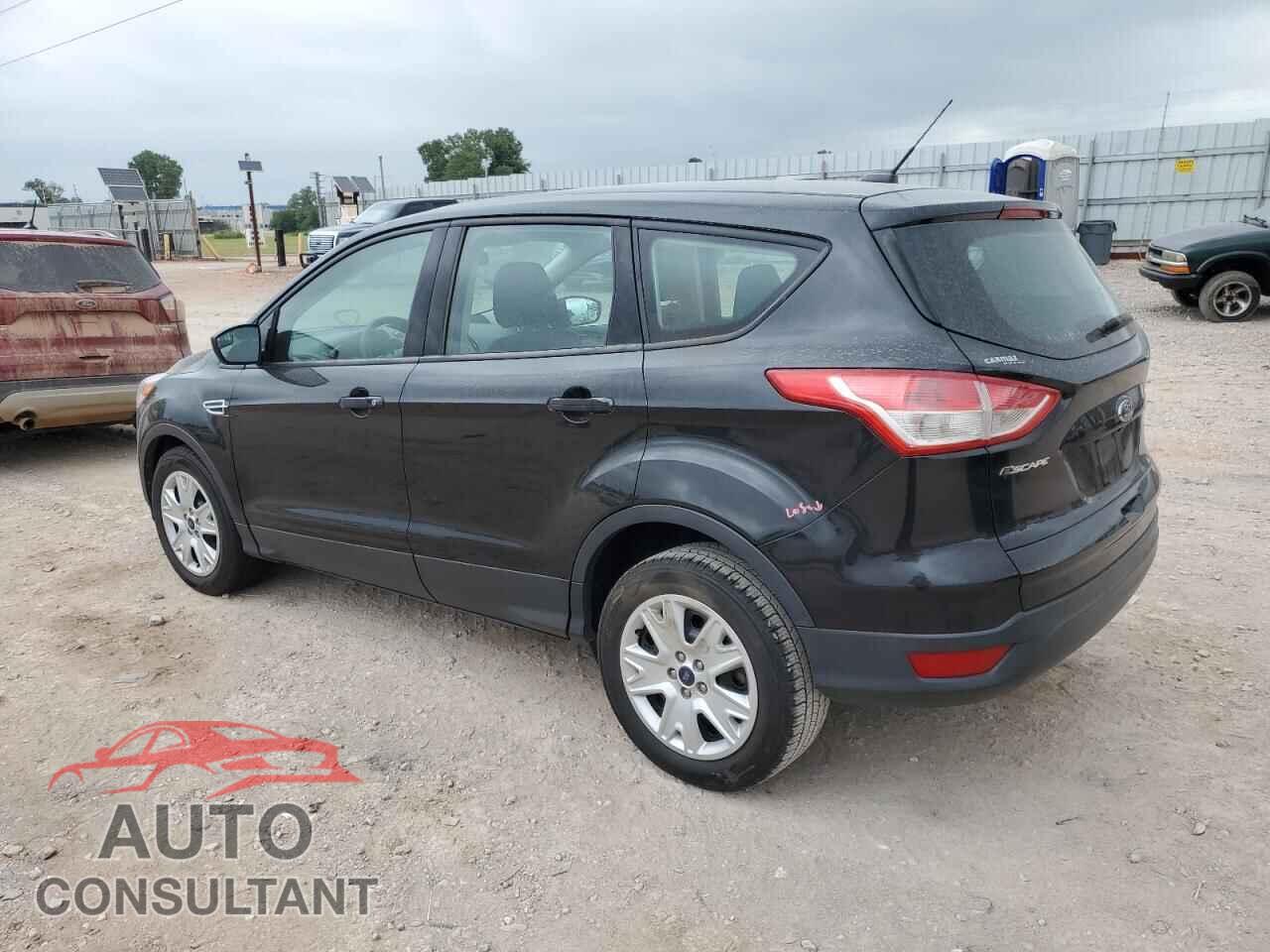 FORD ESCAPE 2015 - 1FMCU0F74FUB93045