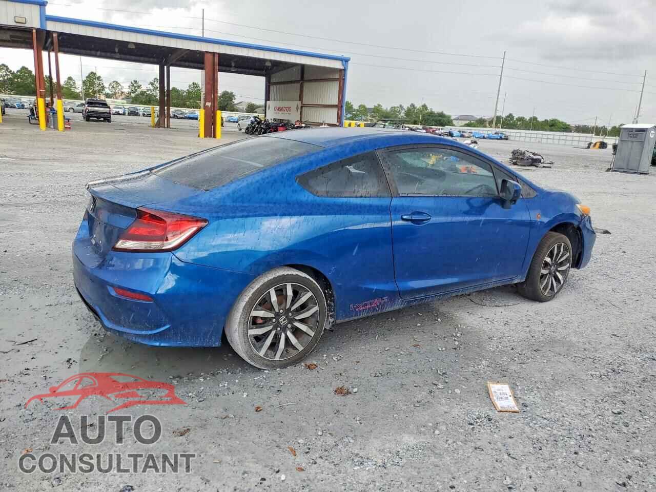 HONDA CIVIC 2014 - 2HGFG4A5XEH702290