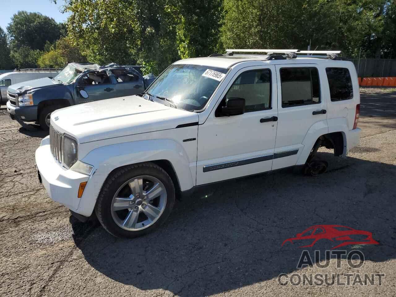 JEEP LIBERTY 2012 - 1C4PJMFK1CW123190