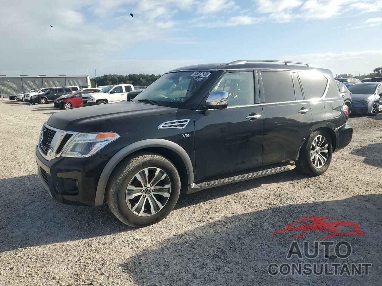 NISSAN ARMADA 2020 - JN8AY2NDXL9108120