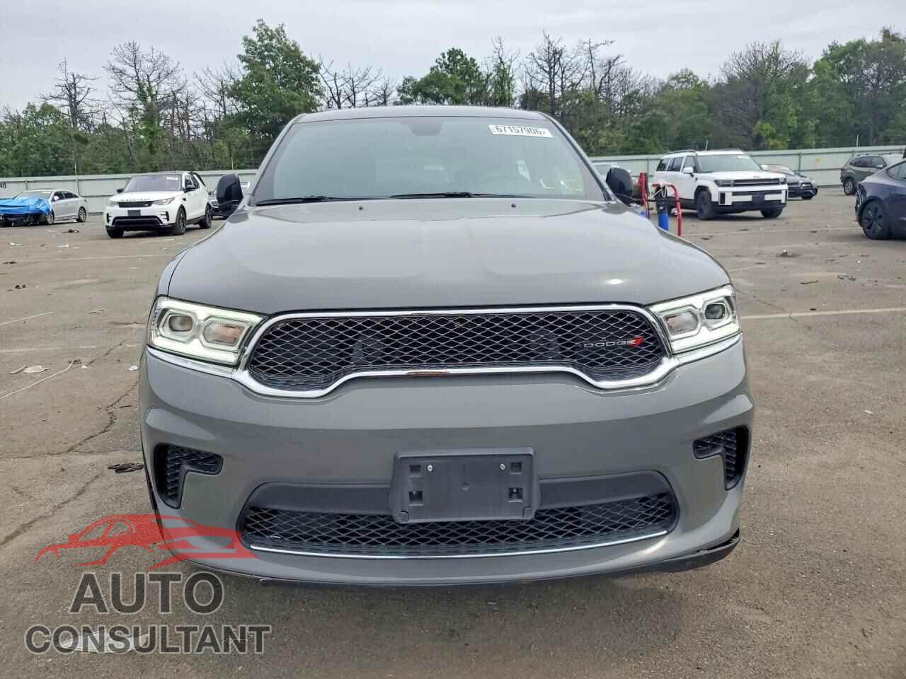 DODGE DURANGO 2023 - 1C4RDHAGXPC634754