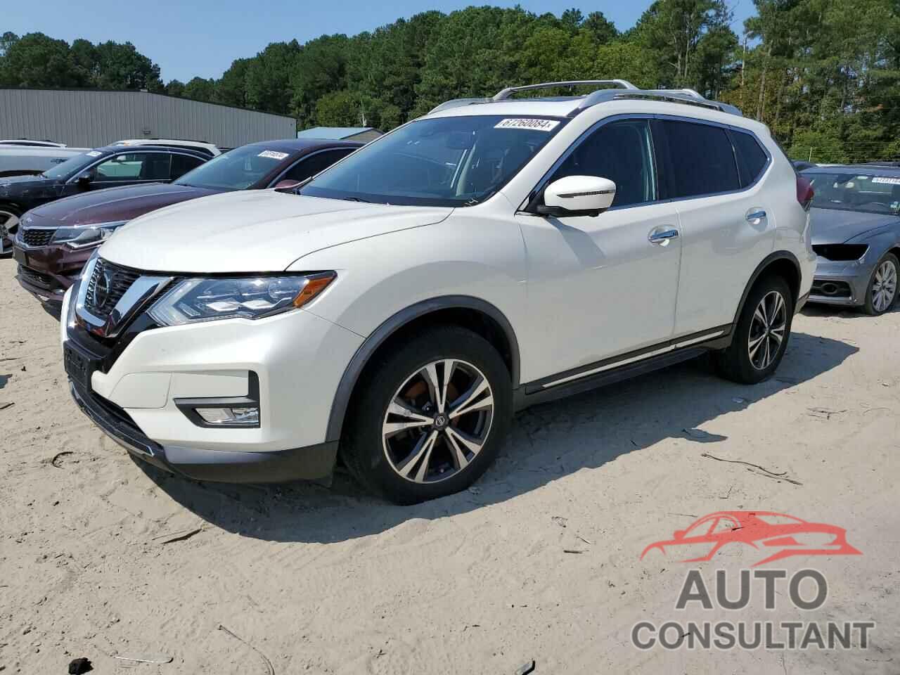 NISSAN ROGUE 2018 - JN8AT2MV3JW311454