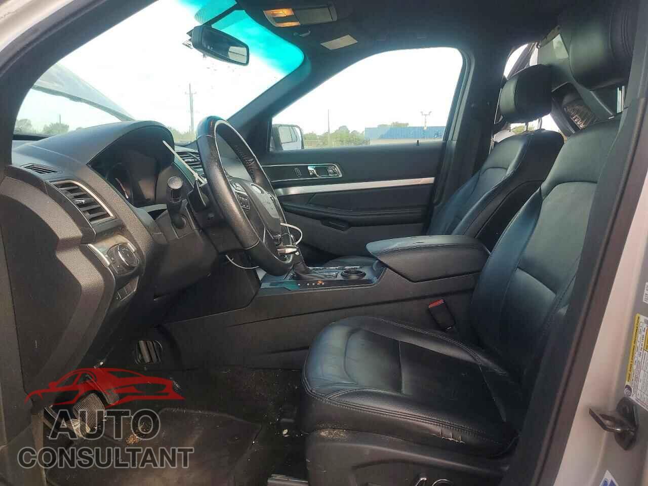 FORD EXPLORER 2017 - 1FM5K7D82HGA27031