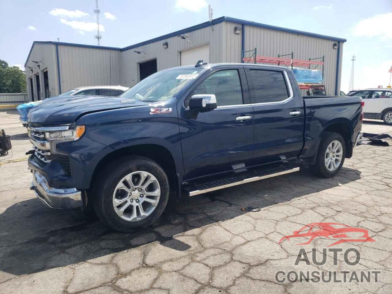 CHEVROLET ALL Models 2023 - 3GCUDGE81PG109862