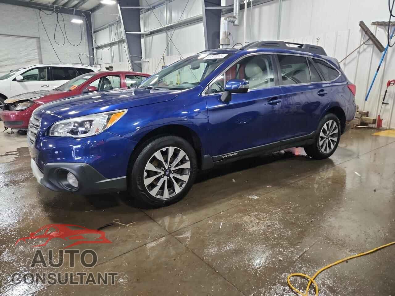 SUBARU OUTBACK 2015 - 4S4BSBLC7F3224003