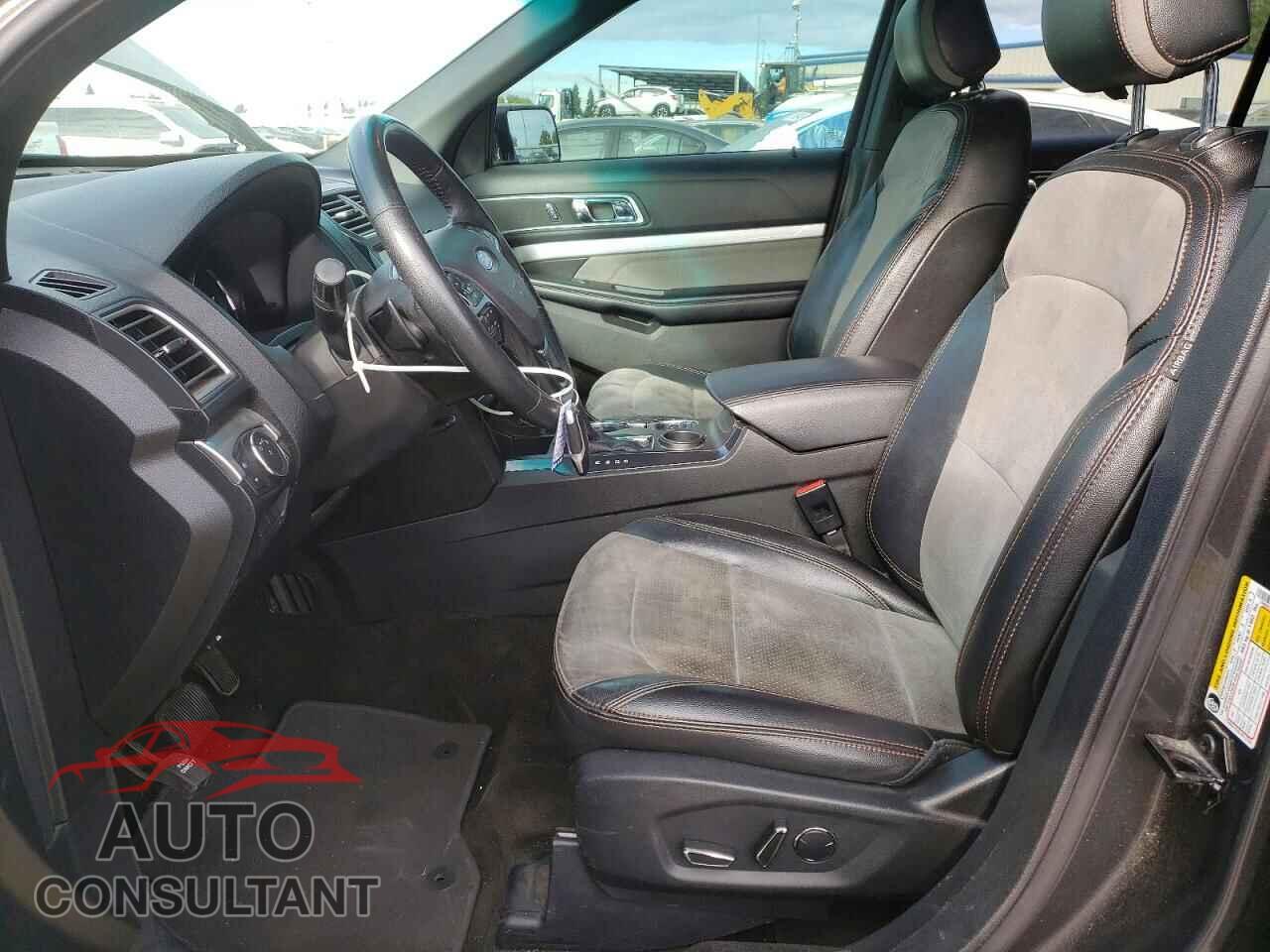 FORD EXPLORER 2017 - 1FM5K7D85HGB06872