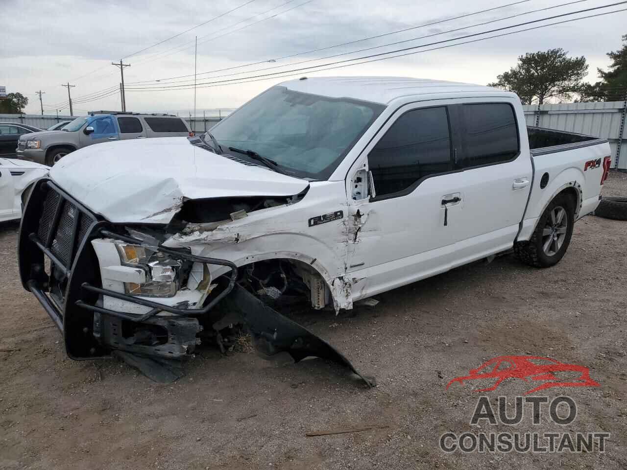 FORD F-150 2015 - 1FTEW1EG8FFB11501