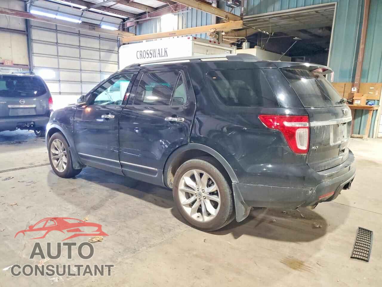 FORD EXPLORER 2011 - 1FMHK8D86BGA92118