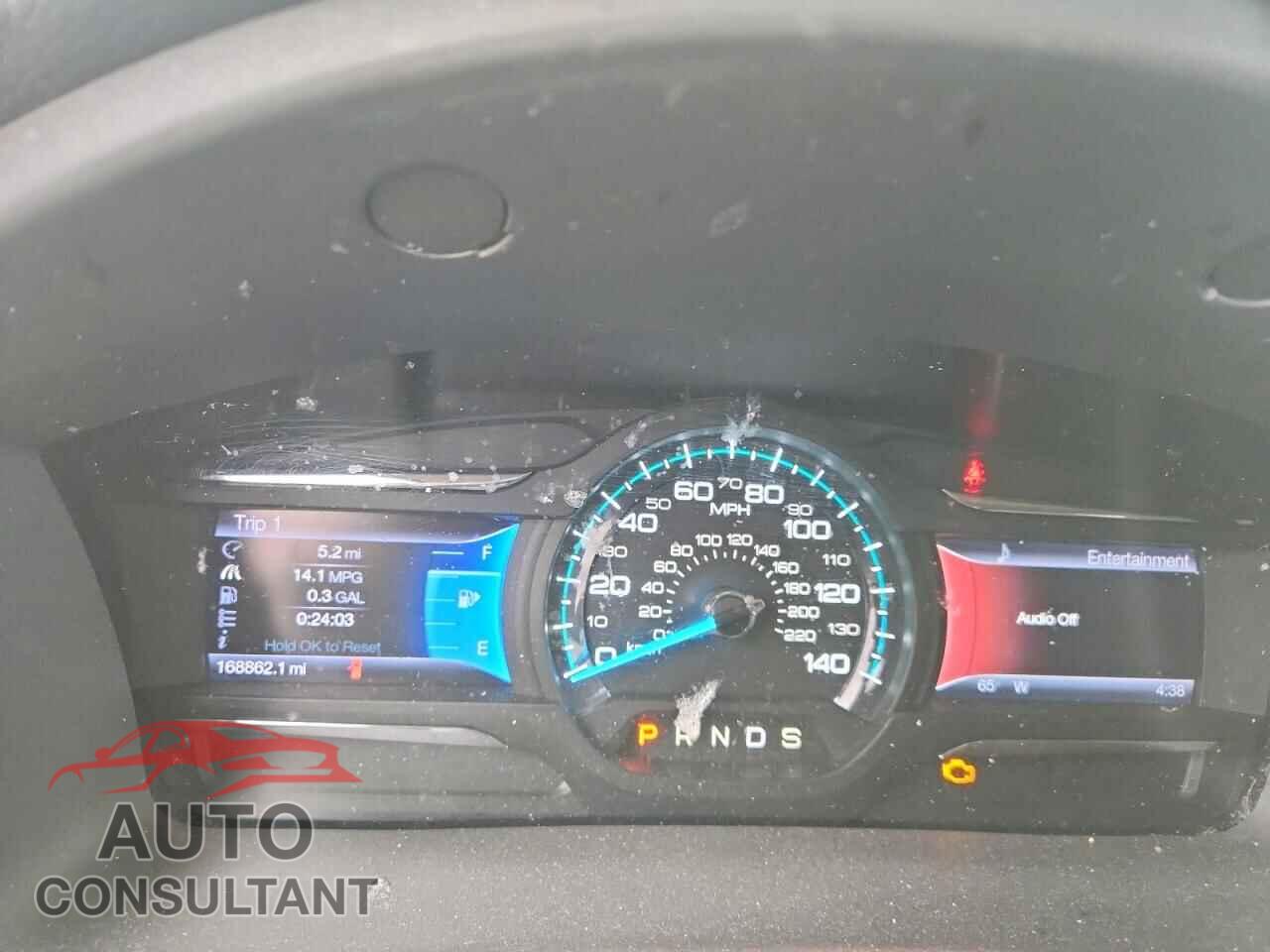 FORD FLEX 2013 - 2FMHK6D88DBD26998