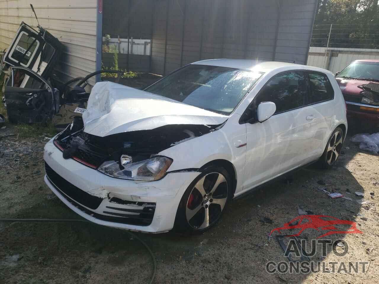 VOLKSWAGEN GTI 2016 - 3VWYT7AU0GM040278