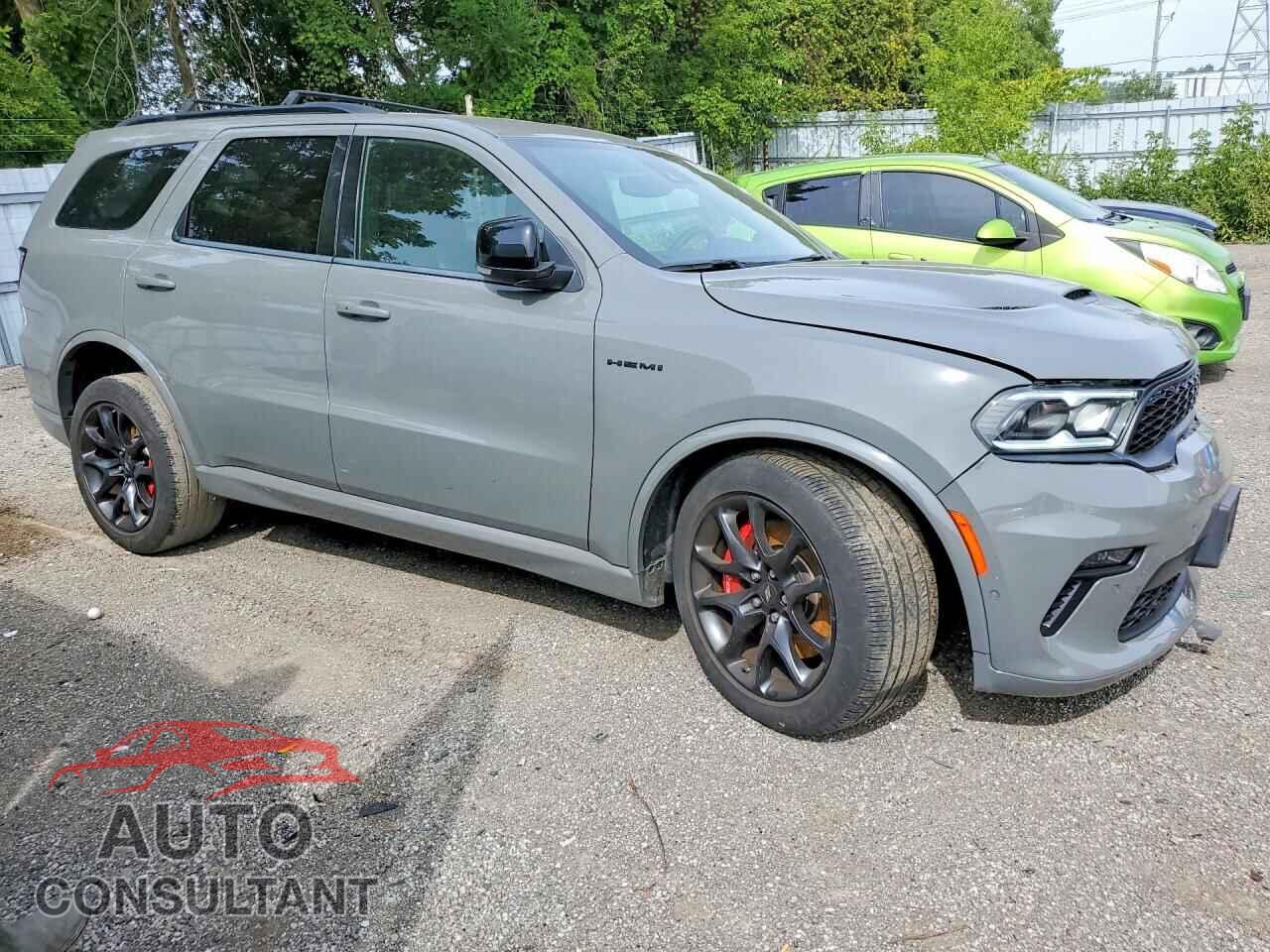 DODGE DURANGO 2023 - 1C4SDJCT3PC574769
