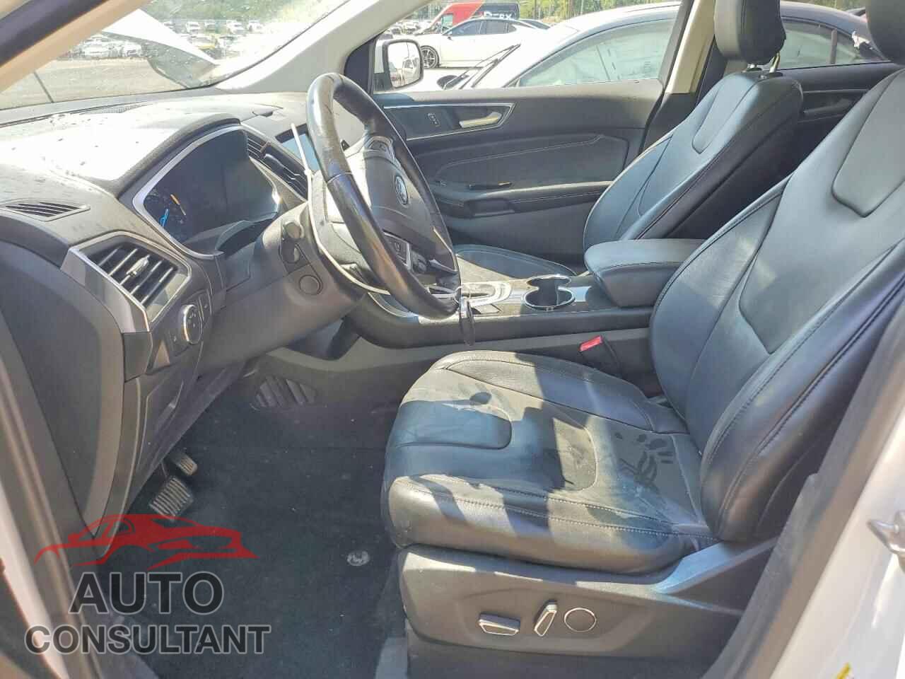 FORD EDGE 2017 - 2FMPK4K86HBC42753