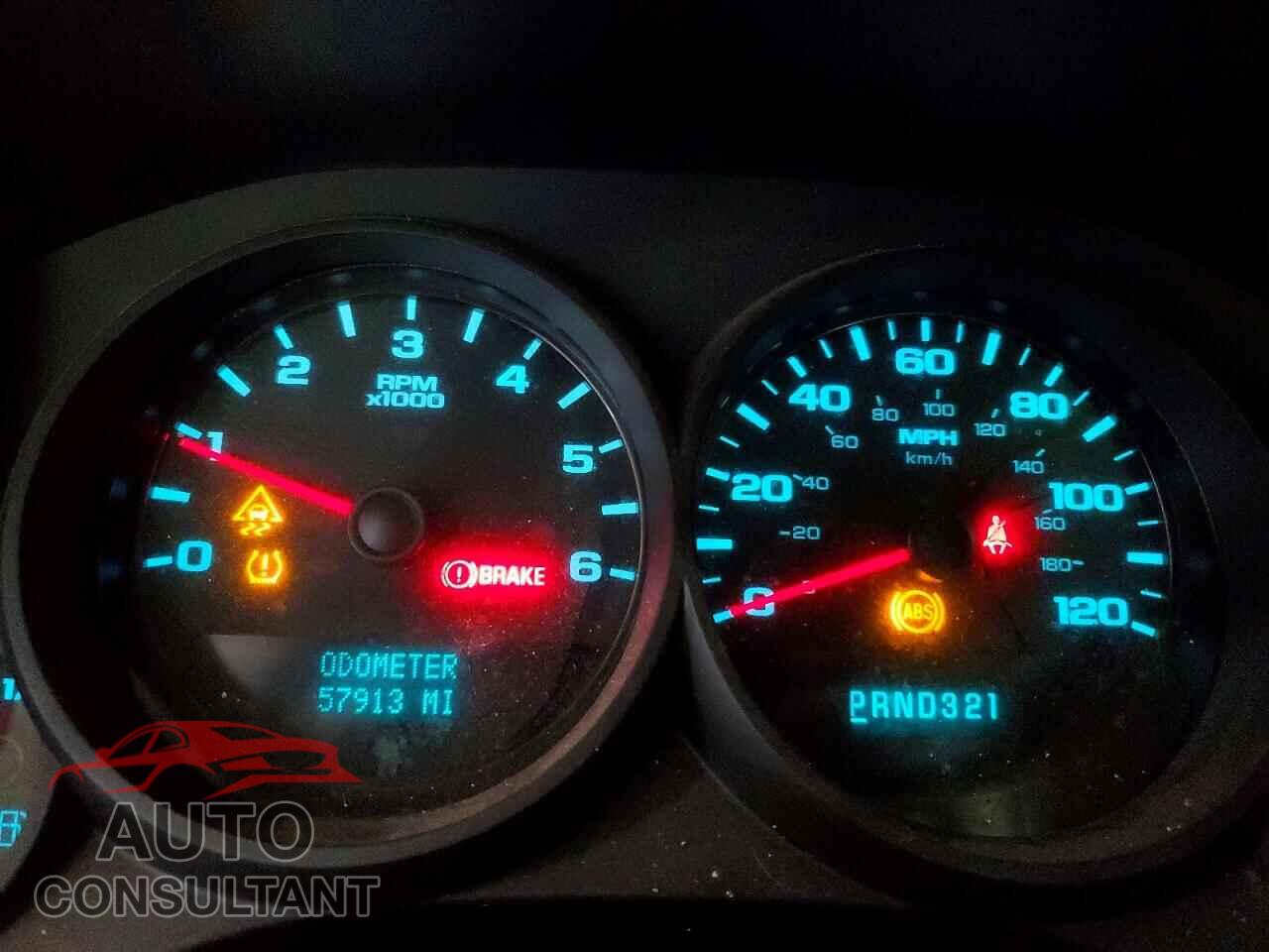 CHEVROLET SILVERADO 2011 - 1GCNCPEX5BZ436580