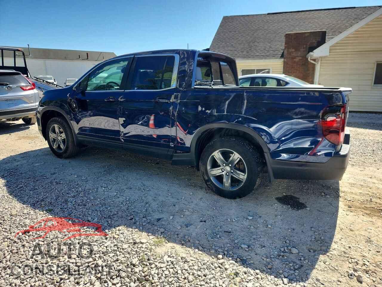HONDA RIDGELINE 2023 - 5FPYK3F53PB049651